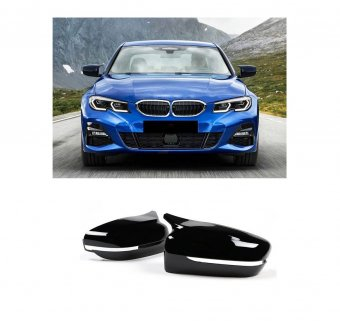 Set capace tip batman compatibil Bmw Seria 3 G20 / G21 2018-2024 ® ALM 