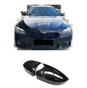 Set capace tip batman compatibil Bmw Seria 5 F10 F11 2010-2013 ® ALM 