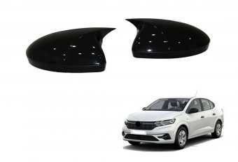 Set capace tip batman compatibil Dacia Logan 3 2020-2024 ® ALM 
