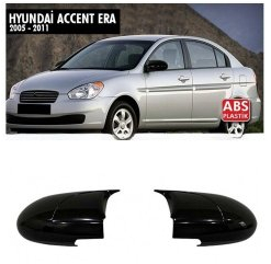 Set capace tip batman compatibil Hyundai Accent 2005-2010 ® ALM 