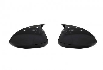 Set capace tip batman compatibil Opel Corsa D 2006-2014 ® ALM 