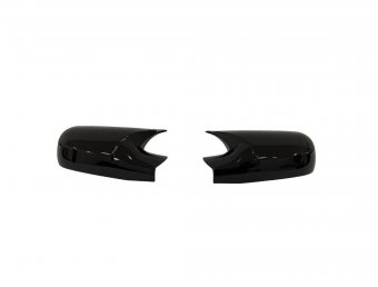 Set capace tip batman compatibil Renault Megane 2 2002-2009 ® ALM 