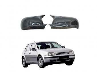 Set capace tip batman compatibil Vw Golf 4 1998-2003 ® ALM 