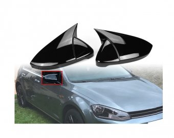 Set capace tip batman compatibil Vw Golf 7 2012-2019 ® ALM 