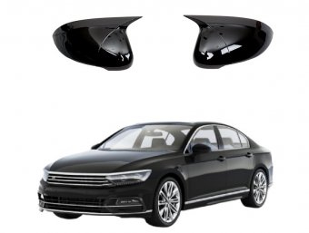 Set capace tip batman compatibil Vw Passat B8 2015-2022 ® ALM 