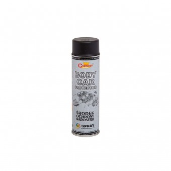 Spray negru antifon insonorizant profesional 500ml 
