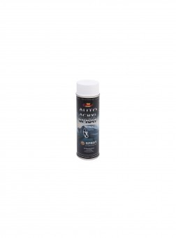 Spray vopsea Alb Mat profesional 500ml RAL 9003 