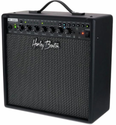 Amplificator Chitara Harley Benton HB 20MFX 