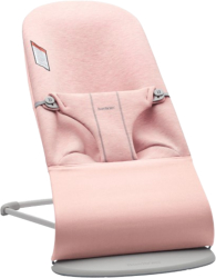 BabyBjorn - Balansoar Bliss Light Pink 3D Jersey 