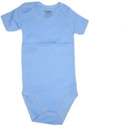 Body cu maneca scurta pentru baieti BabyToo BDYBT-1 
