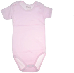 Body cu maneca scurta pentru fete BabyToo BDYBT-2 