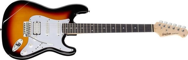 Chitara Electrica Harley Benton ST-20HSS SB 