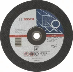 Disc pentru metal 300 x2.8 x 25.4 mm Expert Bosch