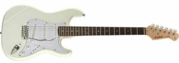 Harley Benton ST20 WH Standard Series 