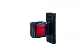 Lampa de gabarit brat scurt patrat NEON LD3116 