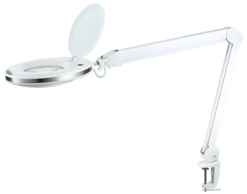 LAMPA LED CU LUPA 10W 6500K 
