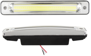 LUMINI AUTO DE ZI SET 2 BUC X 3W 6000K LED COB 