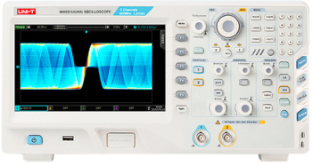 OSCILOSCOP 4 CANALE 2.5GS/S UPO3352E UNI-T 