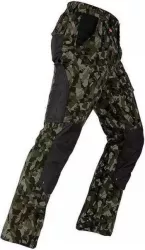 Pantaloni de protectie Kapriol Tenere Pro Camuflaj Verde S 