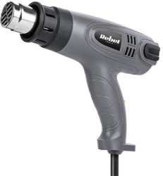 PISTOL CU AER CALD 2000W REBEL 
