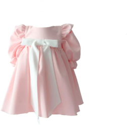 Rochie eleganta pentru fete Colibri RCLB-5 Roz 