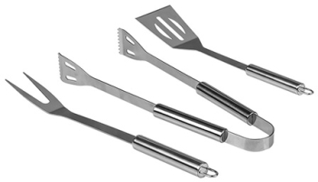 SET USTENSILE GRILL TEESA 