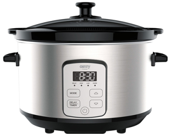 SLOW COOKER 4.7L CR 6414 CAMRY 