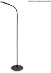 Stativ microfon cu baza rotunda flexibil Gravity MS 23 XLR B
