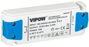 ALIMENTATOR LED 75W 
