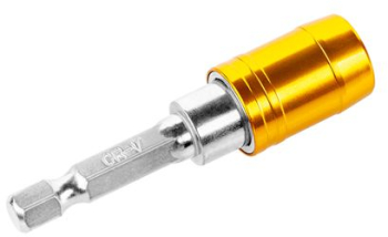 BIT HOLDER MAGNETIC 60MM REBEL 