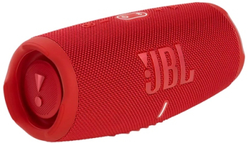 BOXA BLUETOOTH CHARGE 5 RED JBL 