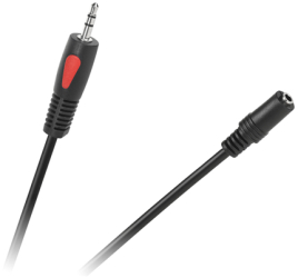 CABLU 3.5 TATA-3.5 MAMA 1.8M ECO-LINE CABLETECH 