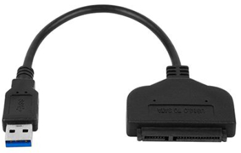 CABLU ADAPTOR USB 3.0 SATA cabluri componente