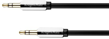 CABLU JACK 3.5 TATA - TATA 3M KRUGER&MATZ 