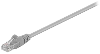 CABLU PATCHCORD UTP CAT6 0.25M GRI EMTEX 