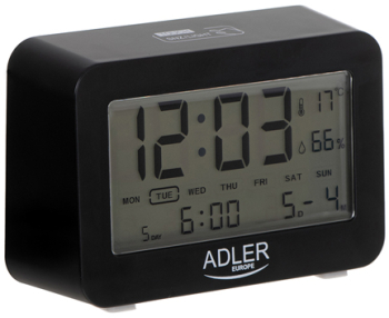 CEAS ALARMA CU BATERII 2 X R6 ADLER
