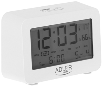 CEAS ALARMA CU BATERII 2 X R6 ADLER 