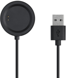 Docking stand pentru OnePlus Smart Watch kwmobile Plastic Negru 55359.01