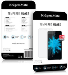 FOLIE STICLA TEMPERED GLASS FLOW 5+ KRUGER&MATZ 
