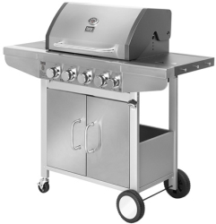GRILL GAZ 5 ARZATOARE BBQ 5001 MASTER GRILL TEESA 