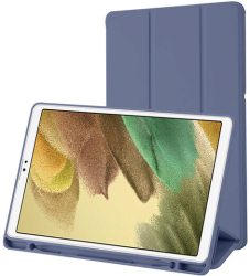 Husa pentru Samsung Galaxy Tab A7 Lite - Marmalis Flex Trifold Mov 