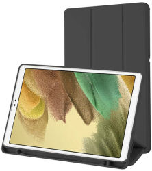 Husa pentru Samsung Galaxy Tab A7 Lite - Marmalis Flex Trifold Negru 