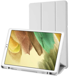 Husa pentru Samsung Galaxy Tab A7 Lite - Marmalis Flex Trifold Rosu 