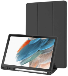Husa pentru Samsung Galaxy Tab A8 10.5 2021 - Marmalis Flex Trifold Negru 
