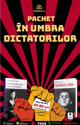 In umbra dictatorilor - Pachet 2 carti 