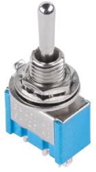 INTRERUPATOR ON-ON MTS102 CABLETECH