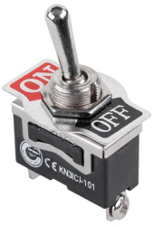 INTRERUPATOR ON/OFF KN3-101
