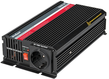 INVERTOR 24V 230V 1000W KEMOT