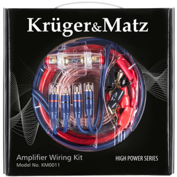 KIT CABLURI MONTAJ AUTO KRUGER&MATZ 