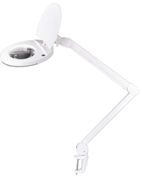 LAMPA CU LUPA 5 DIOPTRII 8W 